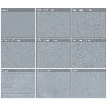 Dharan Peinture écologique naturelle écologique Mat Lavable Galtane