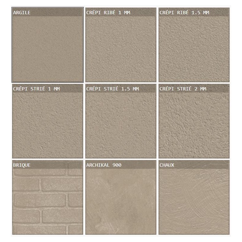 Erigal Peinture écologique naturelle Mat Lavable Galtane