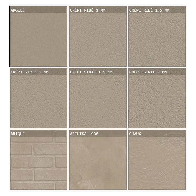 Erigal Peinture écologique naturelle Mat Lavable Galtane