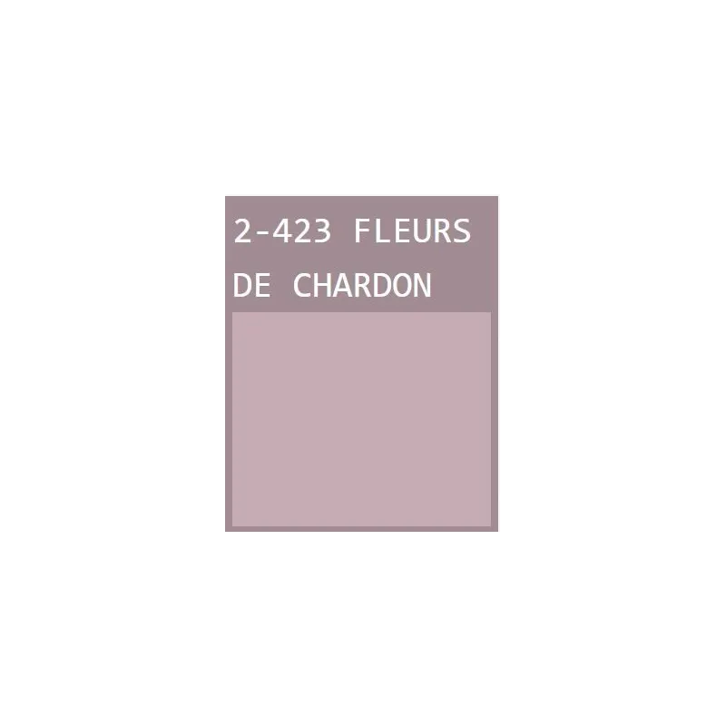 Fleurs de chardon Peinture écologique Mat Lavable Galtane