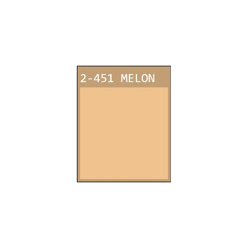Melon Peinture Murale Mat Lavable Galtane Syl In