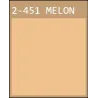 Melon Peinture Murale Mat Lavable Galtane Syl In