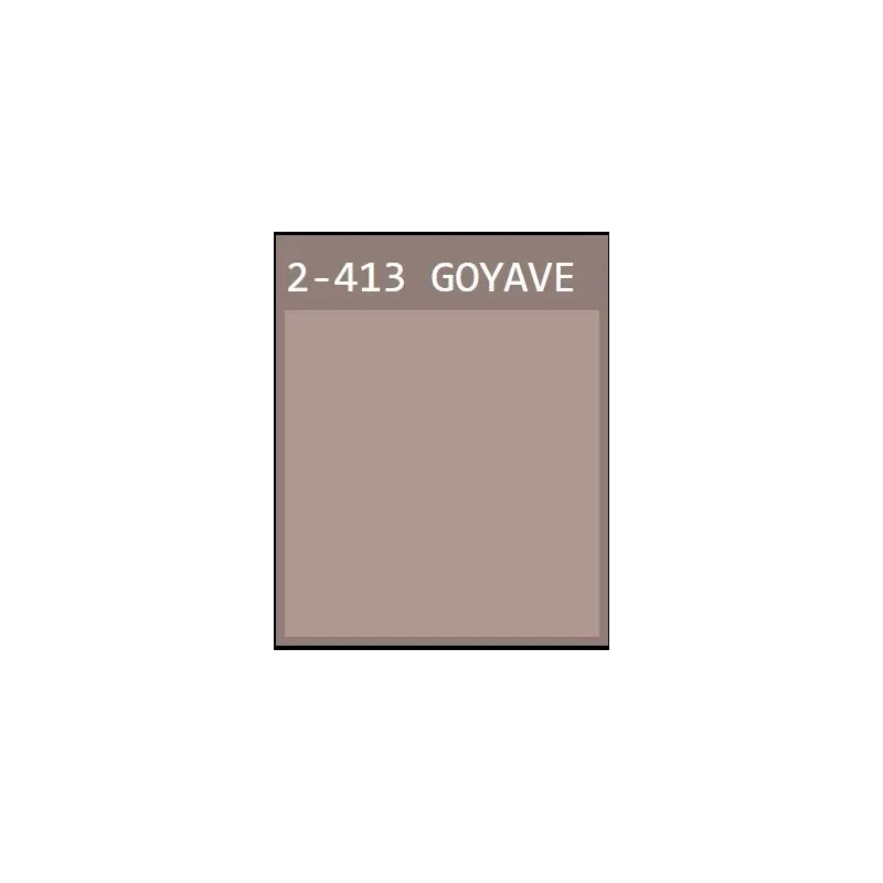 Goyave Peinture écologique naturelle Mat Lavable Galtane