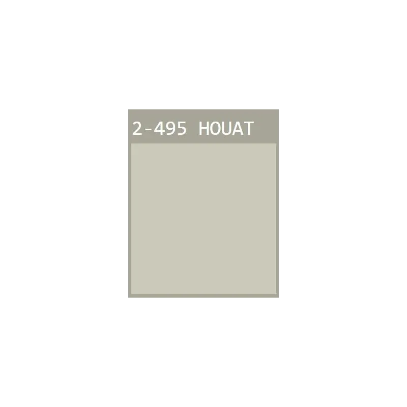 Houat Peinture écologique naturelle Mat Lavable Galtane Syl in