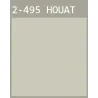 Houat Peinture écologique naturelle Mat Lavable Galtane Syl in