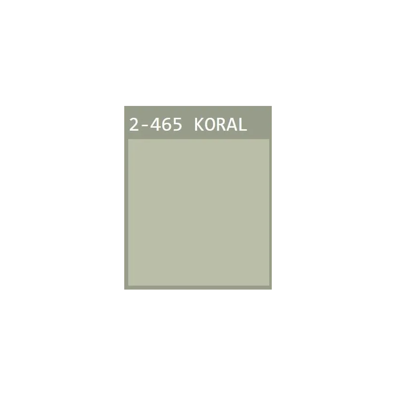 Koral Peinture murale écologique naturelle Mat Lavable Galtane Syl in