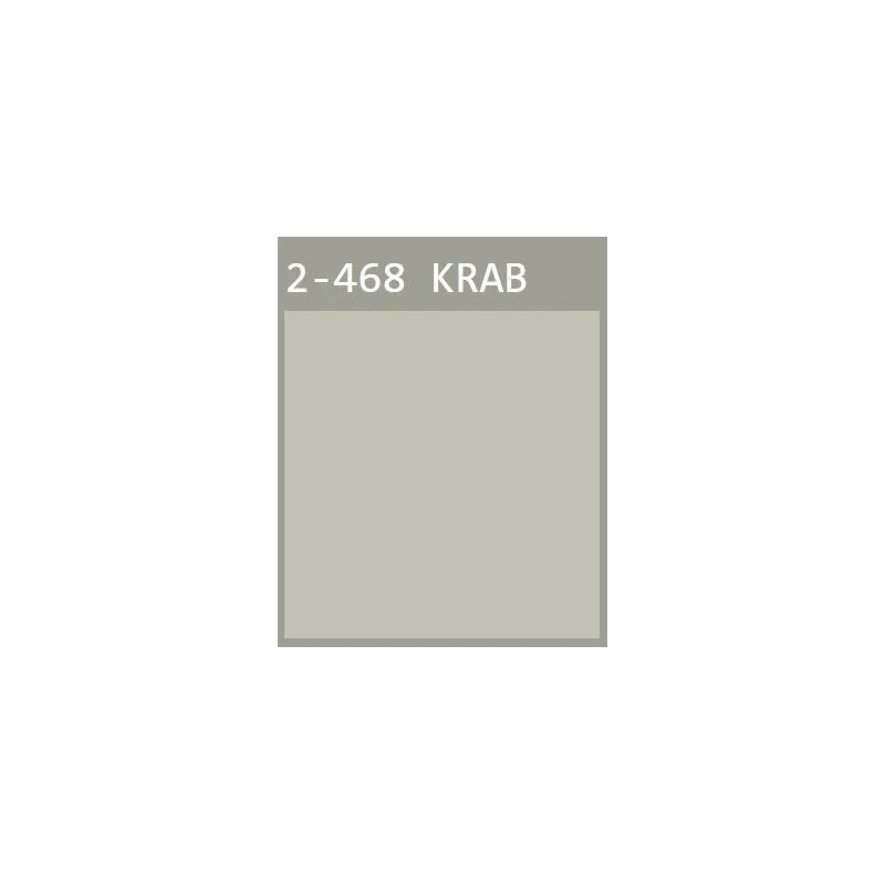Krab Peinture murale écologique naturelle Mat Lavable Galtane Syl in