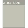 Krab Peinture murale écologique naturelle Mat Lavable Galtane Syl in