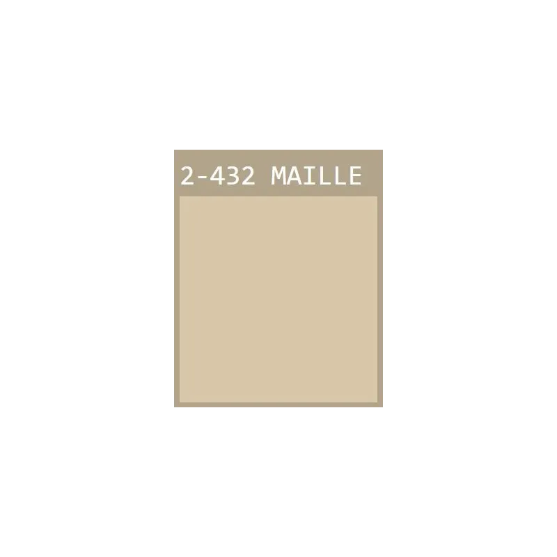 Maille Peinture murale écologique naturelle Mat Lavable Galtane Syl In