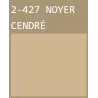 Noyer Cendré Peinture murale Mat Lavable Galtane Syl In écologique naturelle biosourcé