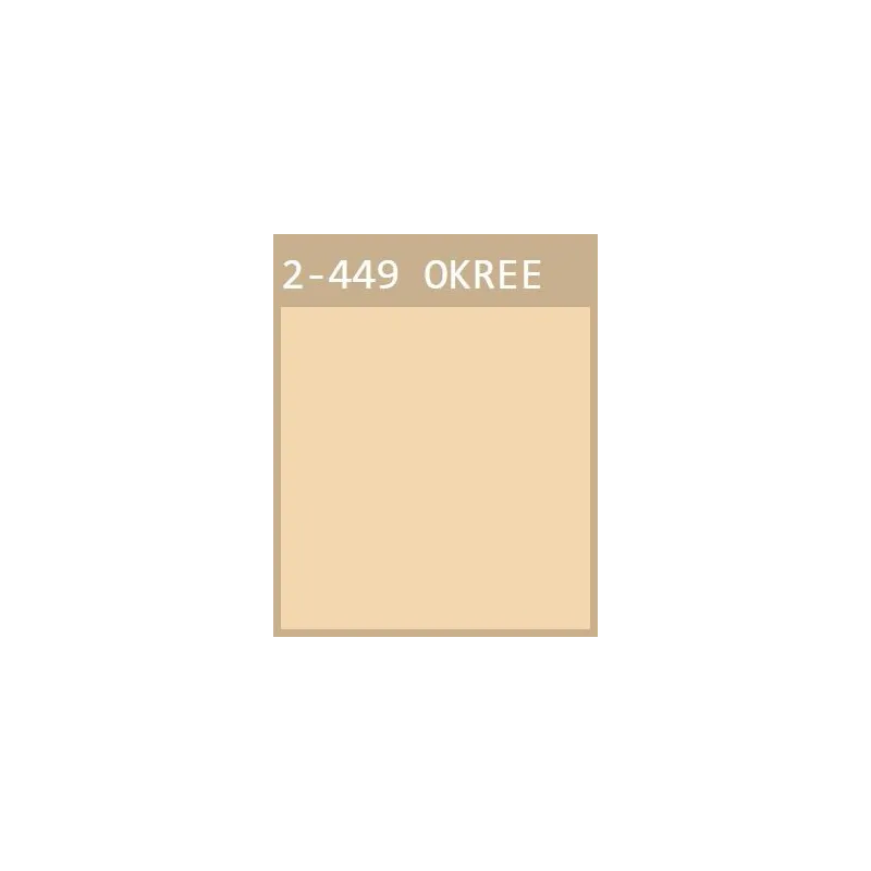 Okree Peinture Murale Mat Lavable Galtane Syl In