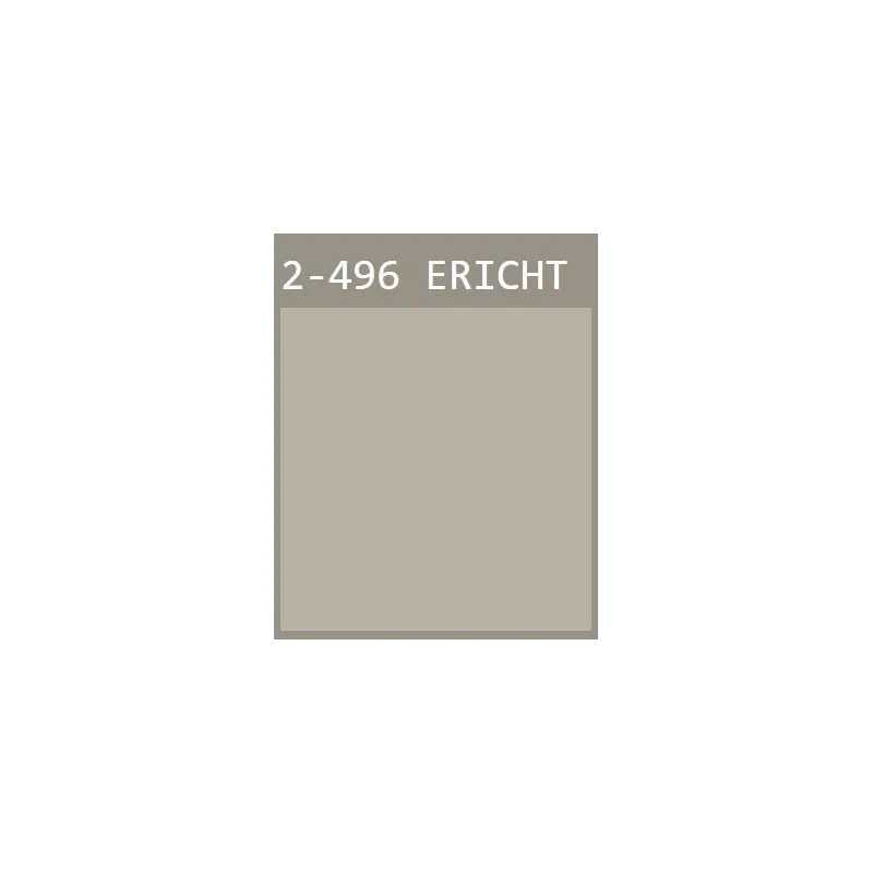 Ericht Peinture murale écologique naturelle Mat Lavable Galtane