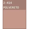 Polvereto Peinture murale écologique naturelle Mat Lavable Galtane