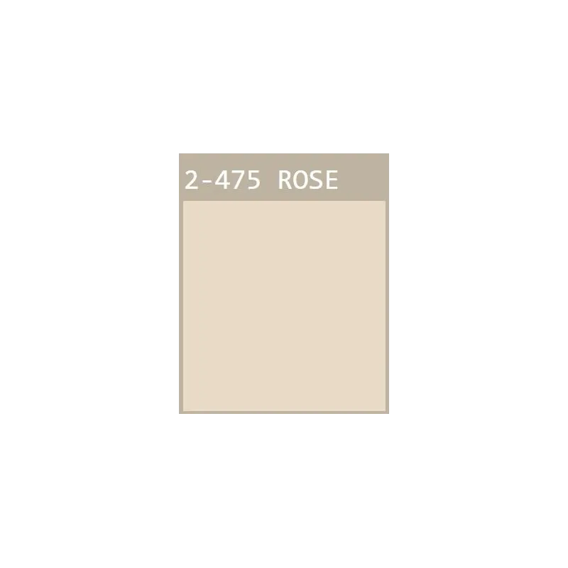 Rose Peinture murale Mat Lavable Galtane Syl In