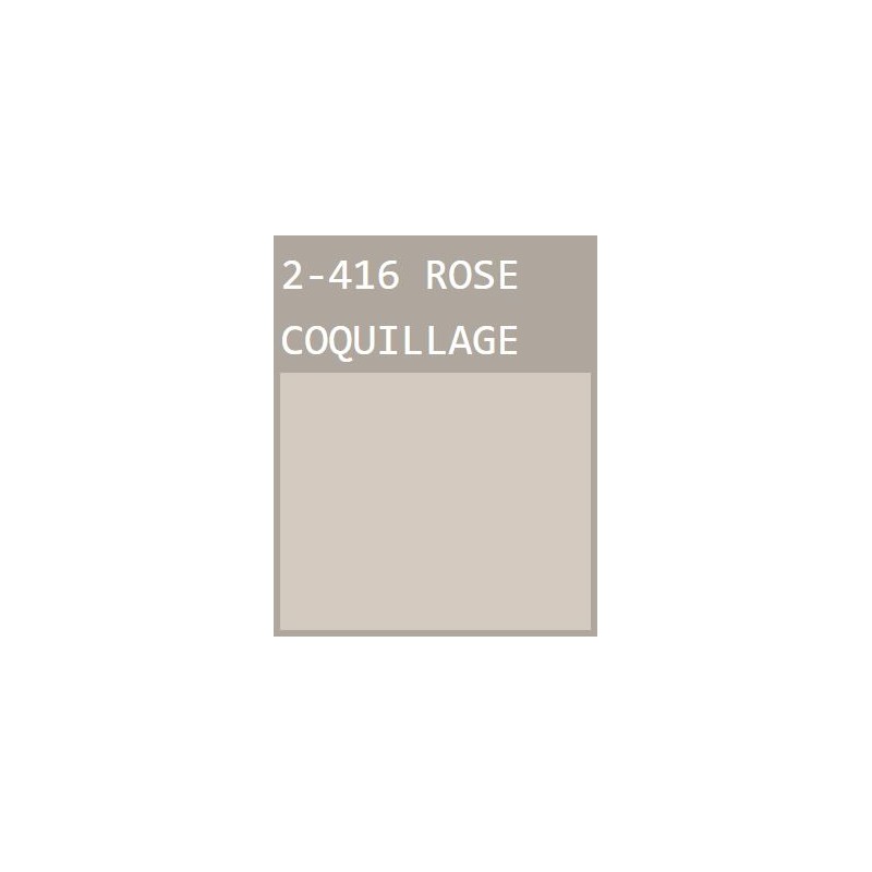Rose Coquillage Peinture murale écologique naturelle Mat Lavable Galtane Syl In