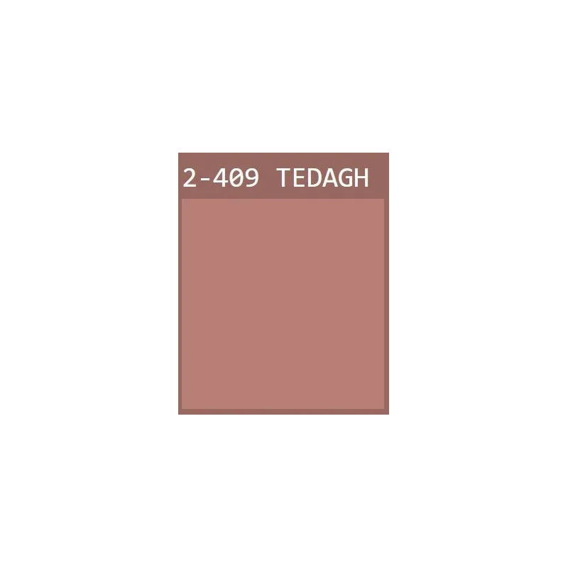 Tedagh Peinture murale écologique naturelle Mat Lavable Galtane