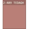 Tedagh Peinture murale écologique naturelle Mat Lavable Galtane