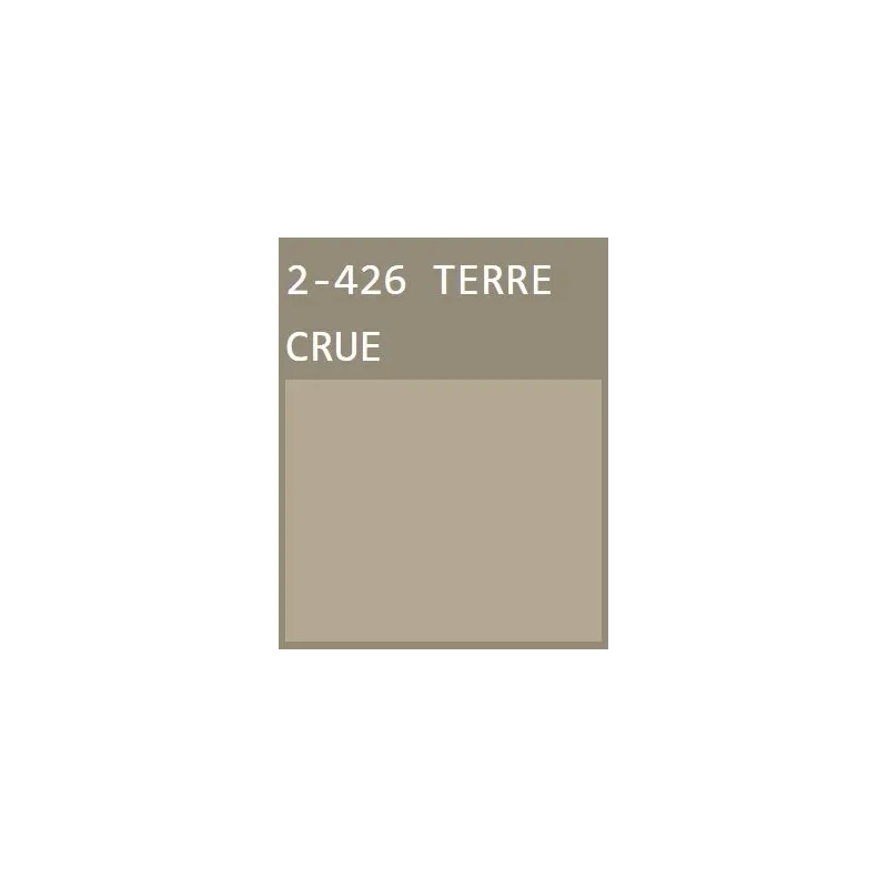 Terre Crue Peinture murale écologique naturelle Mat Lavable Galtane