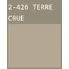 Terre Crue Peinture murale écologique naturelle Mat Lavable Galtane
