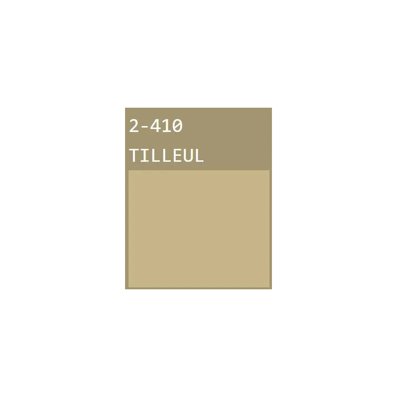 Tilleul Peinture murale écologique naturelle Mat Lavable Galtane EOS 2