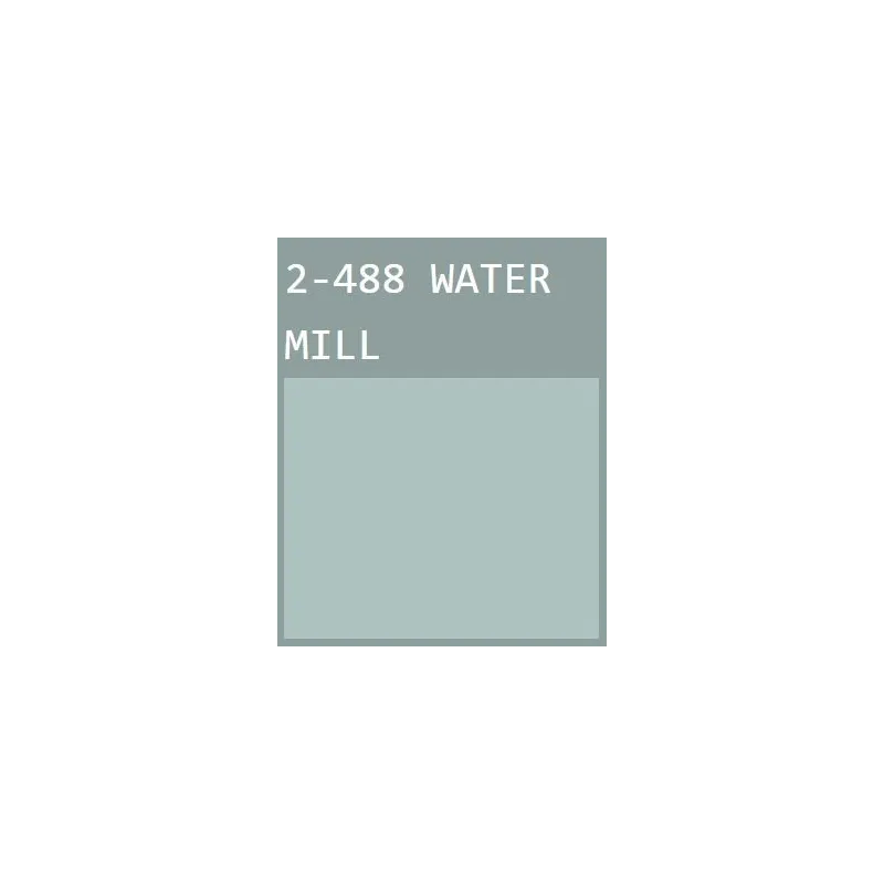 Water Mill Peinture murale écologique naturelle Mat Lavable Galtane