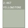 Yellowstone Peinture murale écologique naturelle Mat Lavable Galtane