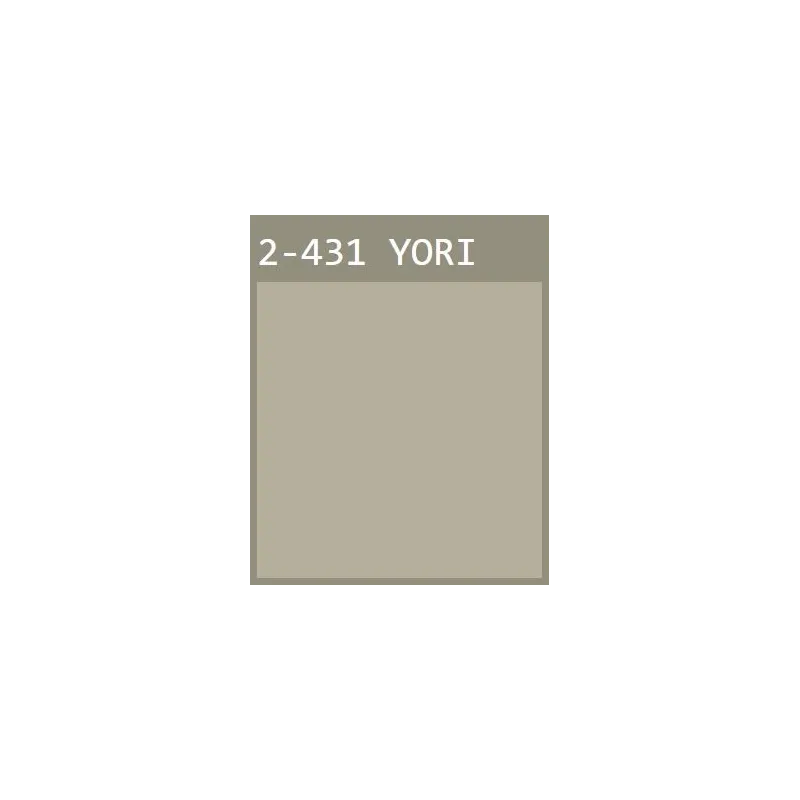 Yori Peinture MUrale Mat Lavable Galtane Syl In