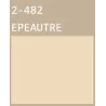Epeautre Peinture Murale Mat Lavable naturelle écologique biosourcée Galtane Syl In