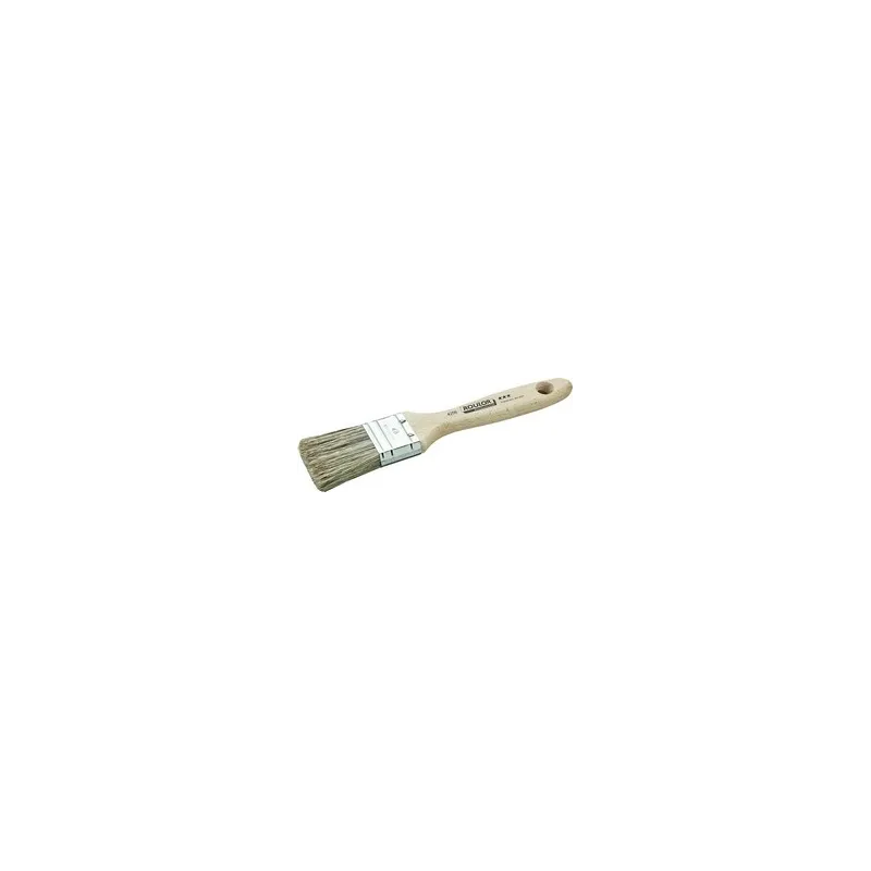 BROSSE PLATE MOYENNE 40