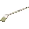 Brosse coudée pour radiateur