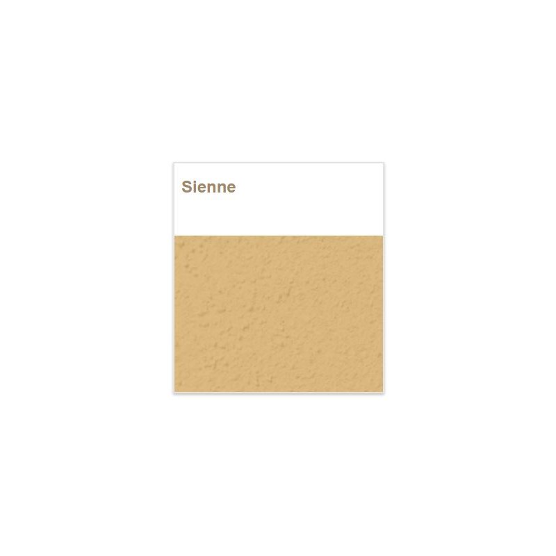 Enduit Argile déco Sienne sain naturel écologique