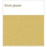 Enduit Argile déco Ocre Jaune sain naturel écologique