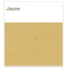 Enduit Argile déco Jaune sain naturel écologique
