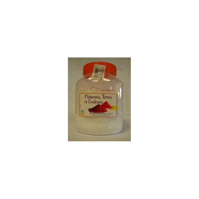 Talc extra blanc