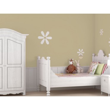 Birds Peinture Murale Mat Lavable Galtane Syl In chambre enfant