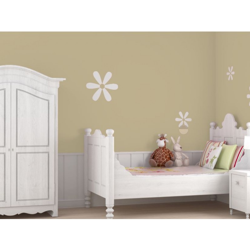 Birds Peinture Murale Mat Lavable Galtane Syl In chambre enfant