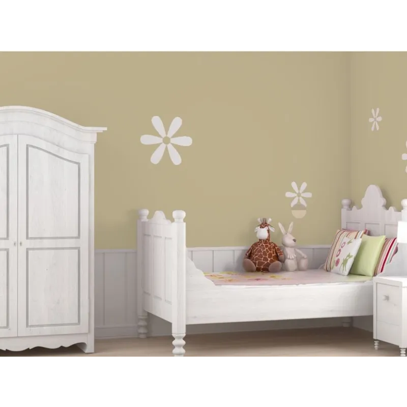 Birds Peinture Murale Mat Lavable Galtane Syl In chambre enfant