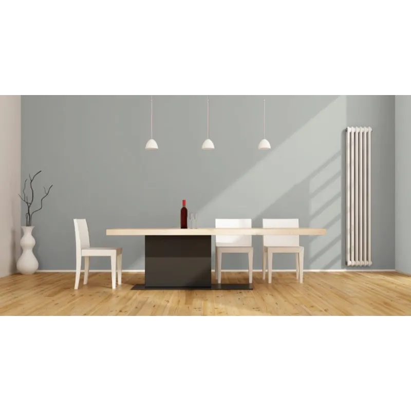 Bleu Campanule Peinture écologique naturelle biosourcée Mat Lavable Galtane salle à manger