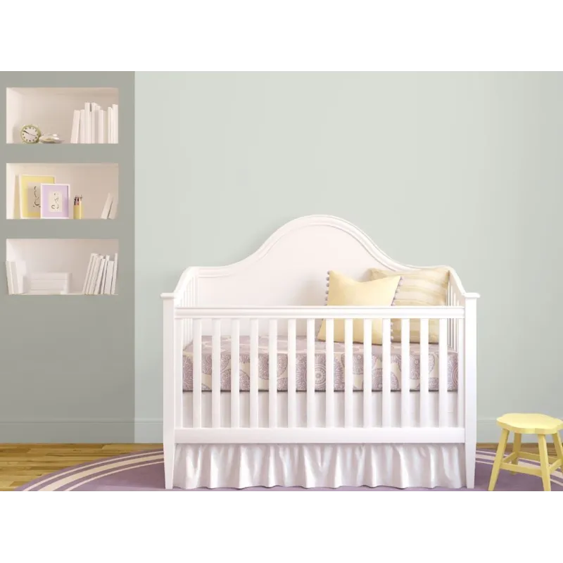 Bleu Campanule Peinture écologique naturelle biosourcée Mat Lavable Galtane chambre enfant