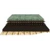 Panneau 30mm de liège expansé naturel pour isolation thermique et phonique