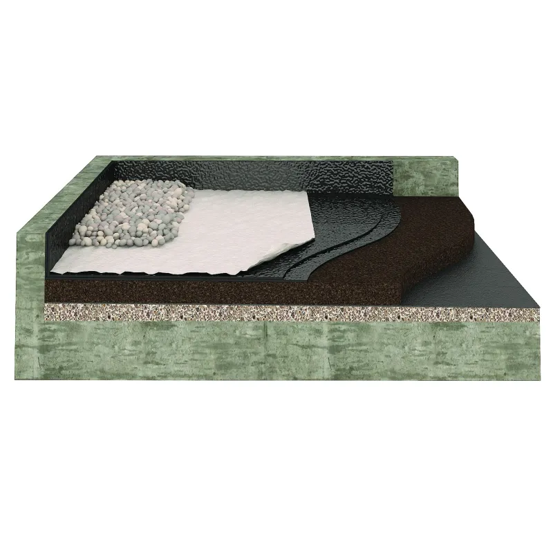 Panneau 30mm de liège expansé naturel pour isolation thermique et phonique