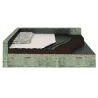 Panneau 30mm de liège expansé naturel pour isolation thermique et phonique