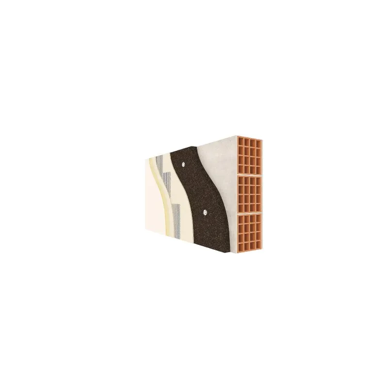 Panneau 30mm de liège expansé naturel pour isolation thermique et phonique