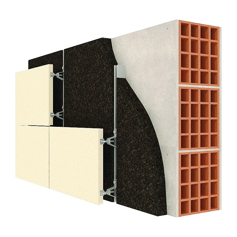 Panneau 30mm de liège expansé naturel pour isolation thermique et phonique