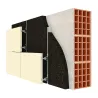 Panneau 30mm de liège expansé naturel pour isolation thermique et phonique