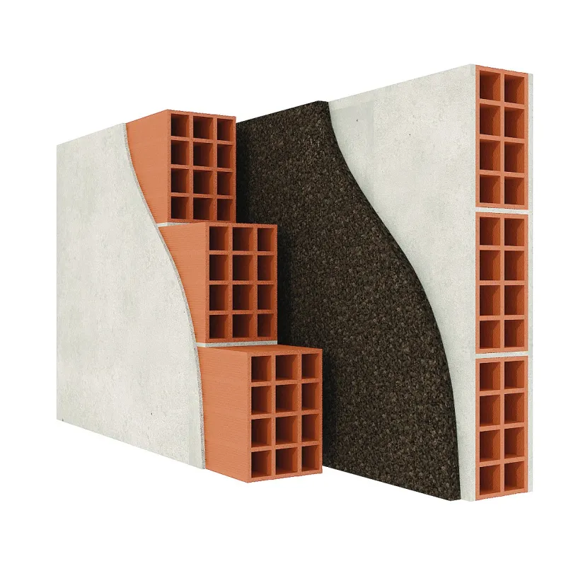 Panneau 30mm de liège expansé naturel pour isolation thermique et phonique