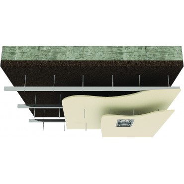 Isolant liège 20MM pour isoler vos murs, planchers ou toitures, imputrescible et incompressible intérieur extérieur