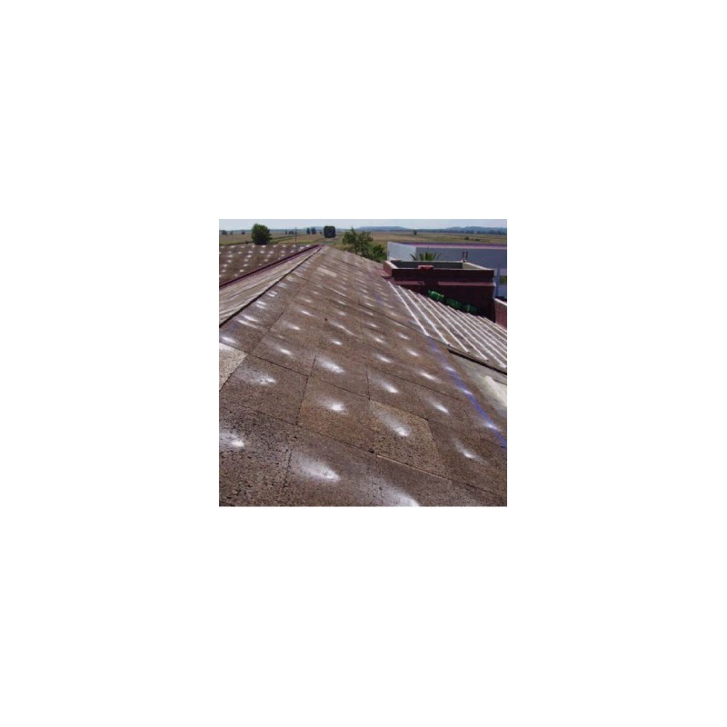 Isolant liège 20MM pour isoler vos murs, planchers ou toitures, imputrescible et incompressible