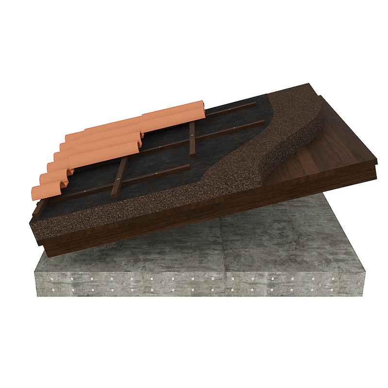 Isolant liège 20MM pour isoler vos murs, planchers ou toitures, imputrescible et incompressible intérieur extérieur