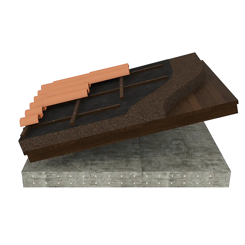 Isolant liège 20MM pour isoler vos murs, planchers ou toitures, imputrescible et incompressible intérieur extérieur